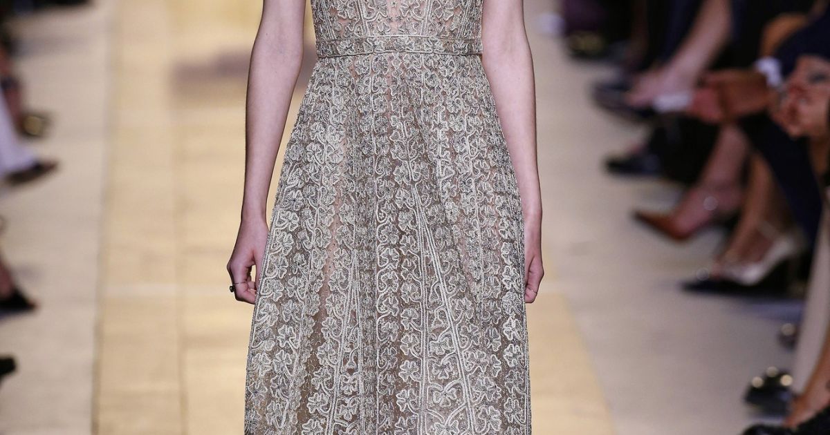 Коллекция Christian Dior прет-а-порте сезона весна-лето 2017 / © East News