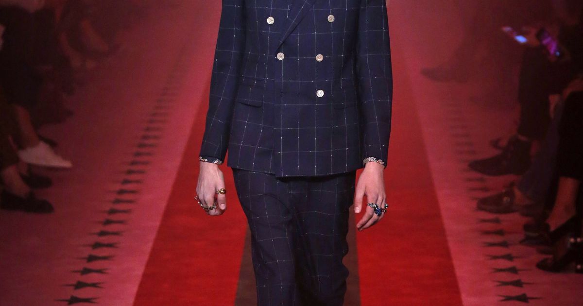 Коллекция Gucci прет-а-порте сезона весна-лето 2017 / © East News