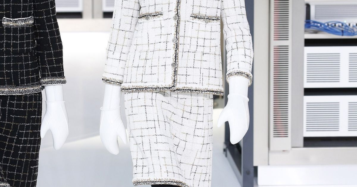 Коллекция Chanel прет-а-порте сезона весна-лето 2017 / © East News
