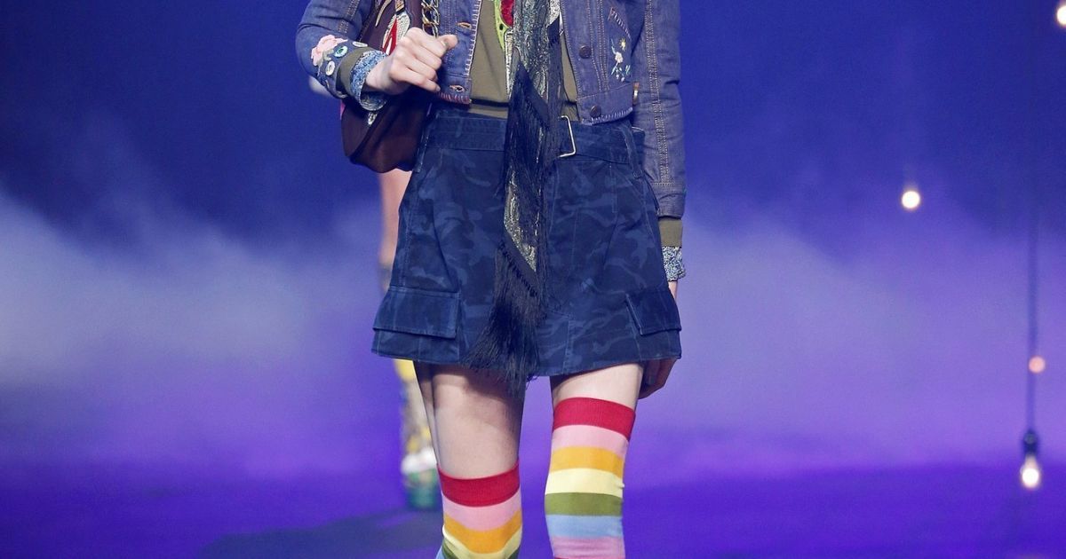 Коллекция Marc Jacobs &nbsp;прет-а-порте сезона весна-лето 2017 / © East News