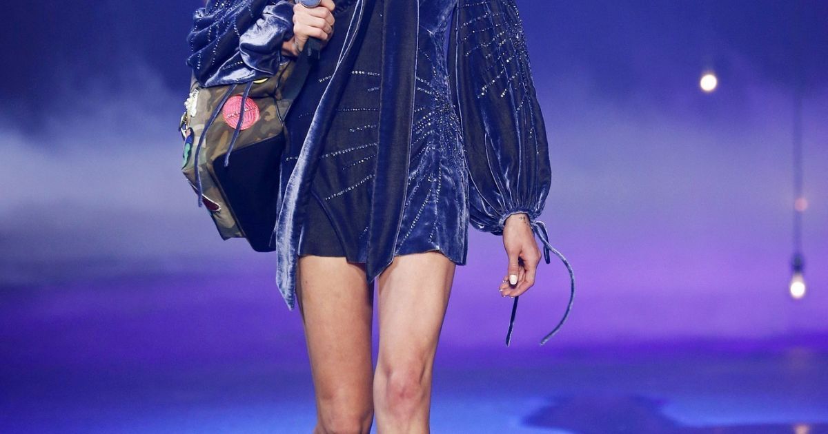 Коллекция Marc Jacobs &nbsp;прет-а-порте сезона весна-лето 2017 / © East News