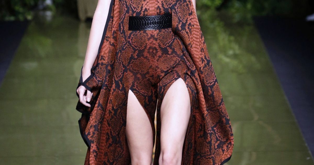 Коллекция Balmain прет-а-порте сезона весна-лето 2017 / © East News