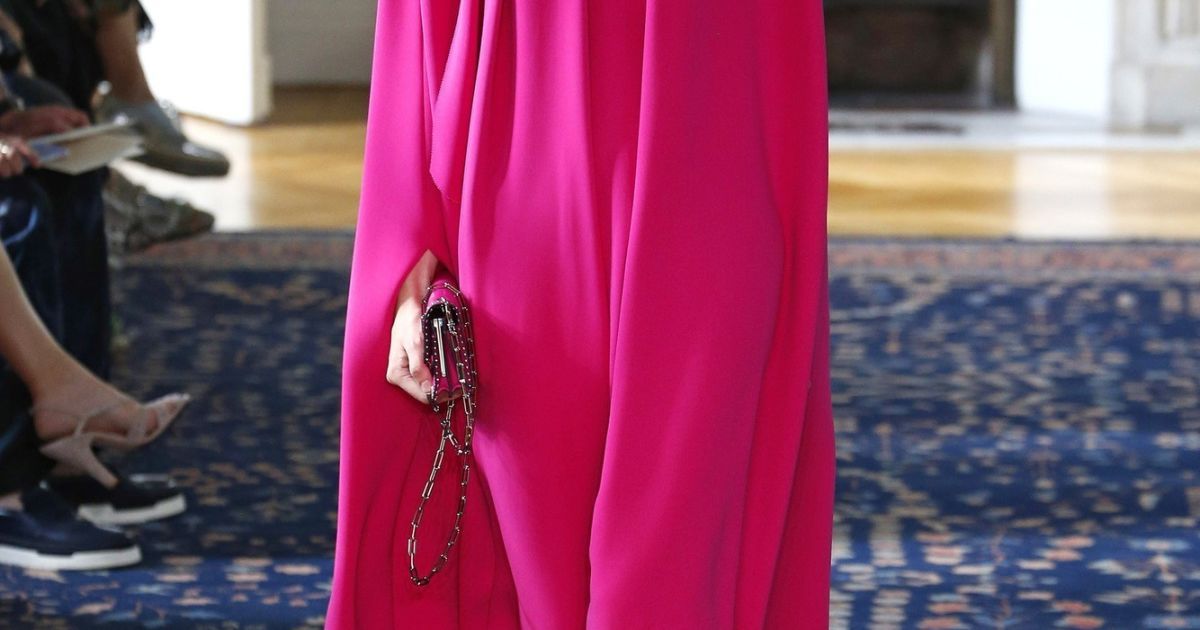Коллекция Valentino прет-а-порте сезона весна-лето 2017