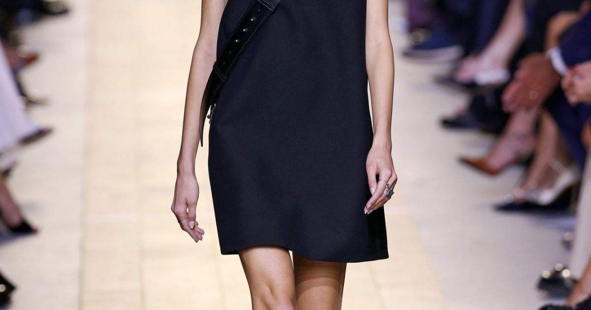 Коллекция Christian Dior прет-а-порте сезона весна-лето 2017 / © East News