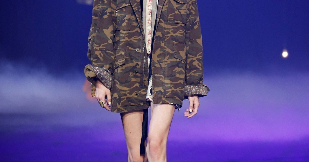 Коллекция Marc Jacobs &nbsp;прет-а-порте сезона весна-лето 2017 / © East News