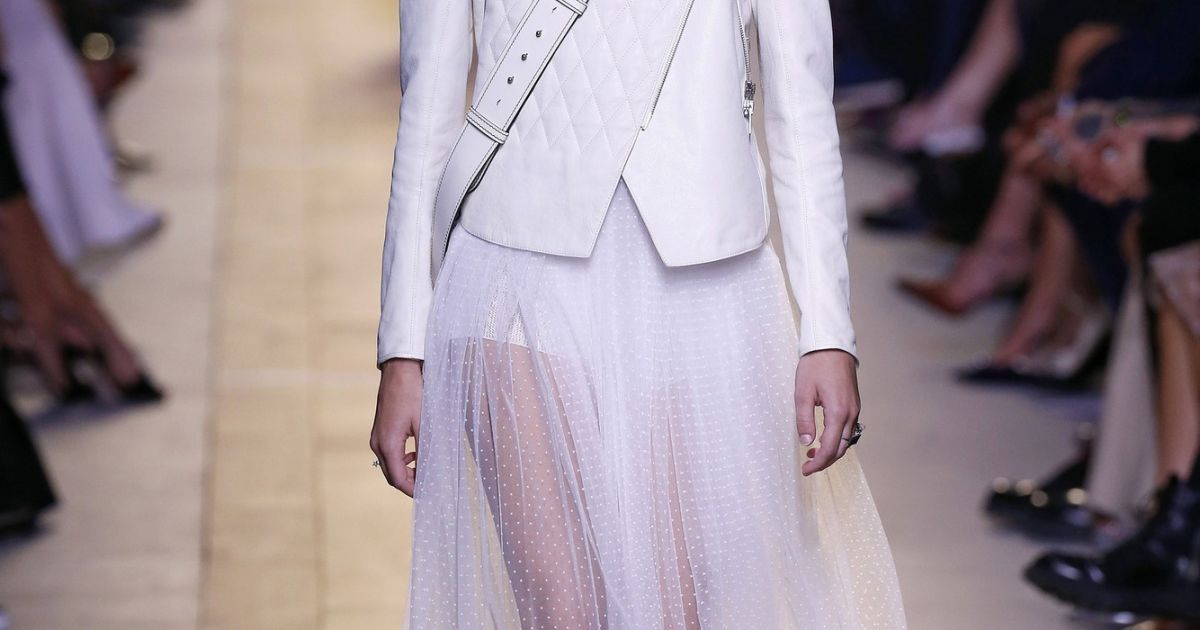 Коллекция Christian Dior прет-а-порте сезона весна-лето 2017 / © East News
