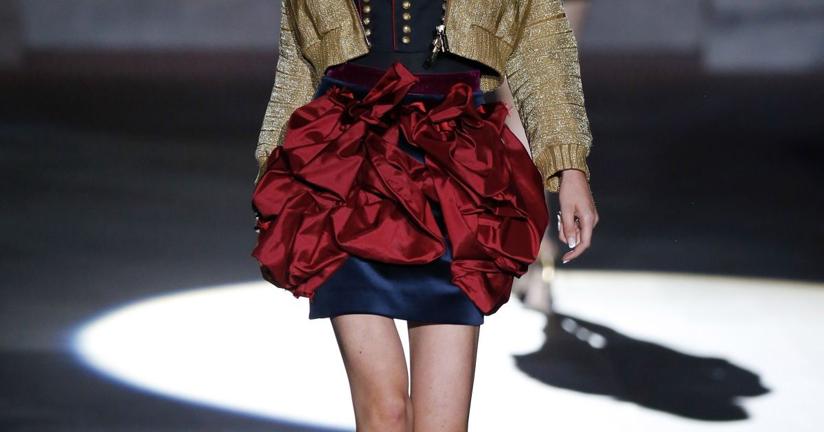 Коллекция Dsquared2 прет-а-порте сезона весна-лето 2017 / © East News