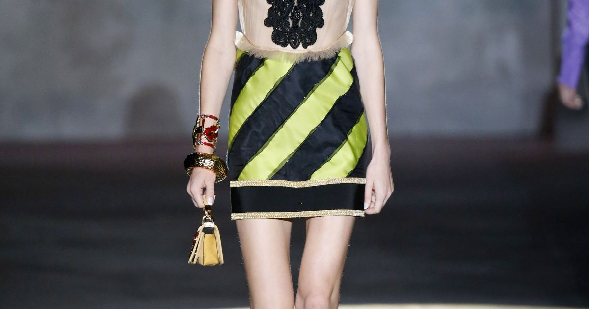 Коллекция Dsquared2 прет-а-порте сезона весна-лето 2017 / © East News
