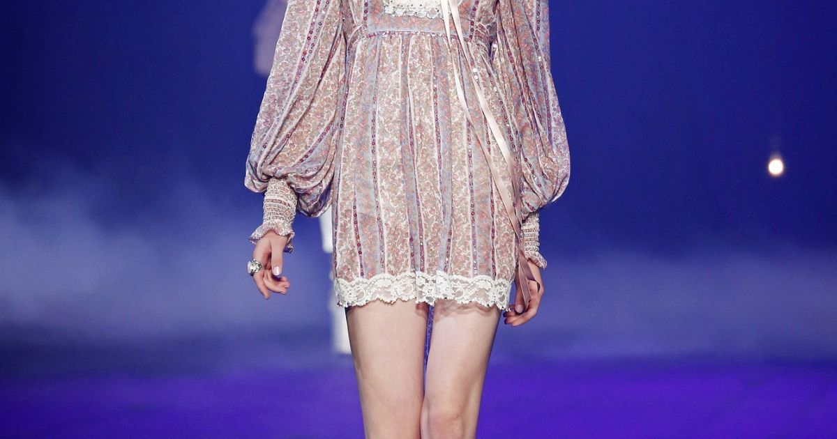 Коллекция Marc Jacobs &nbsp;прет-а-порте сезона весна-лето 2017 / © East News