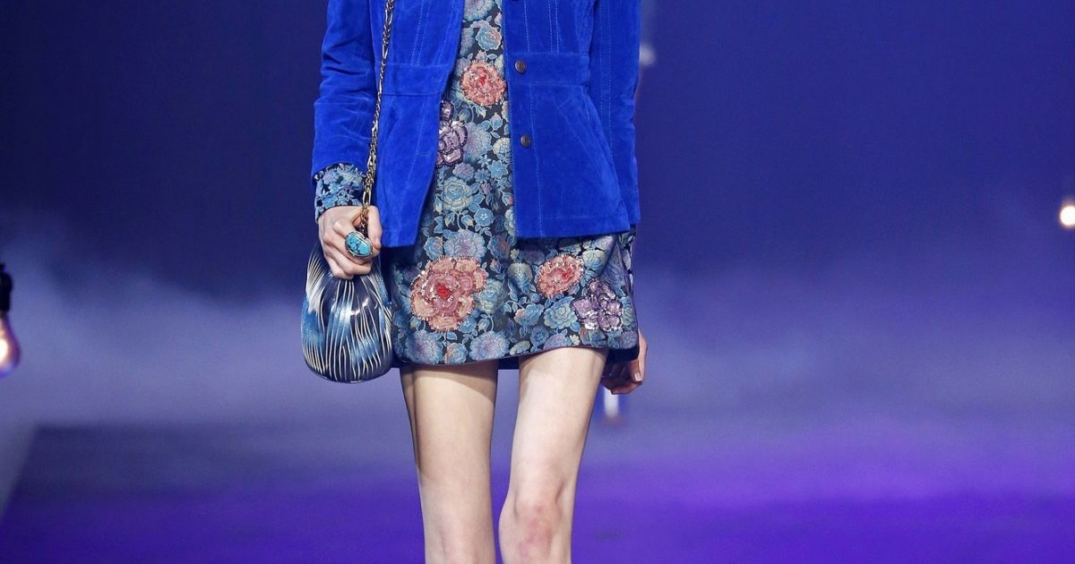 Коллекция Marc Jacobs &nbsp;прет-а-порте сезона весна-лето 2017 / © East News