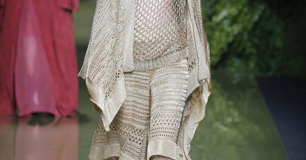 Коллекция Balmain прет-а-порте сезона весна-лето 2017 / © East News
