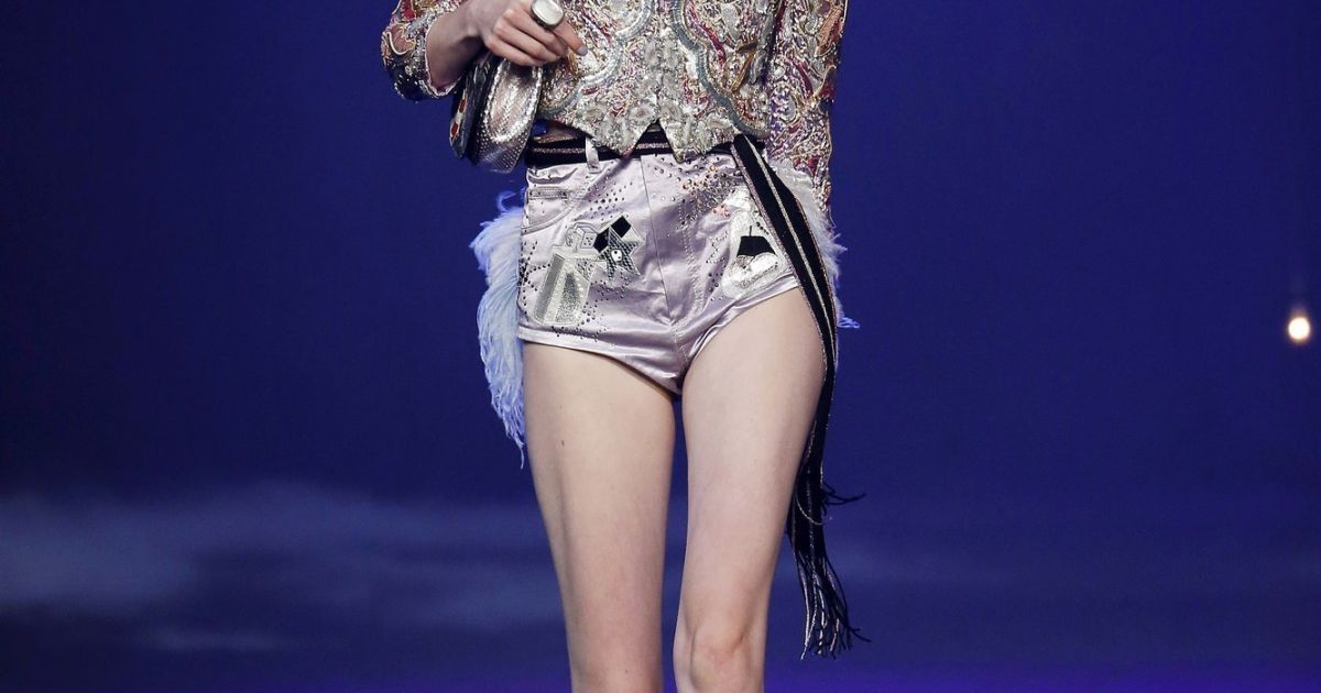 Коллекция Marc Jacobs &nbsp;прет-а-порте сезона весна-лето 2017 / © East News
