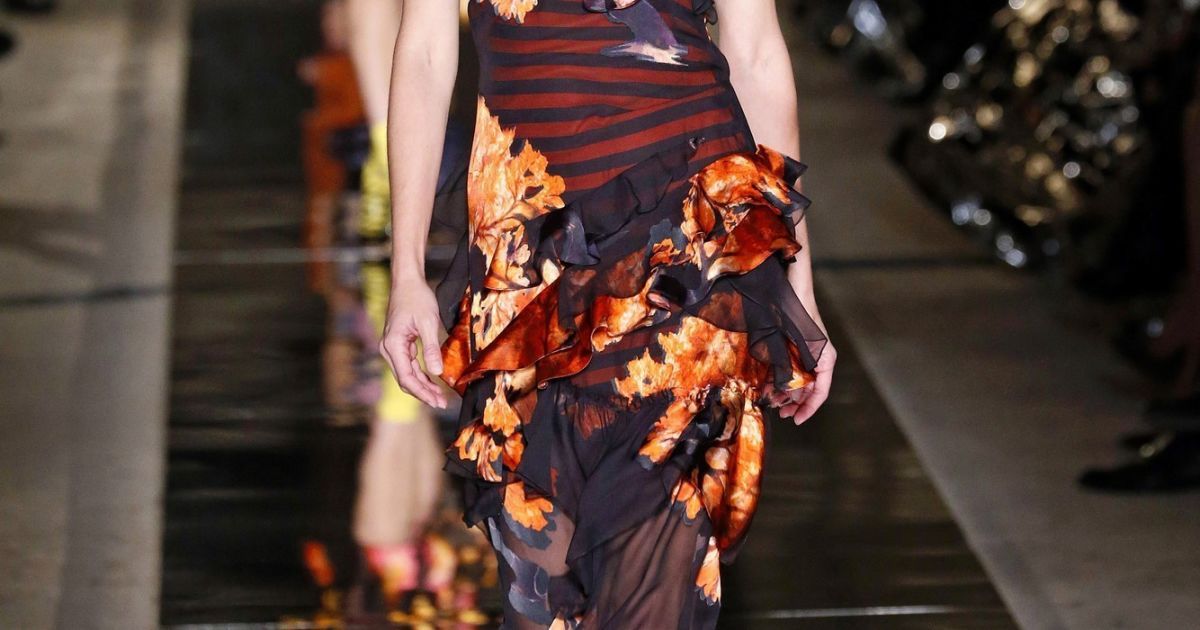 Коллекция Givenchy прет-а-порте сезона весна-лето 2017 / © East News