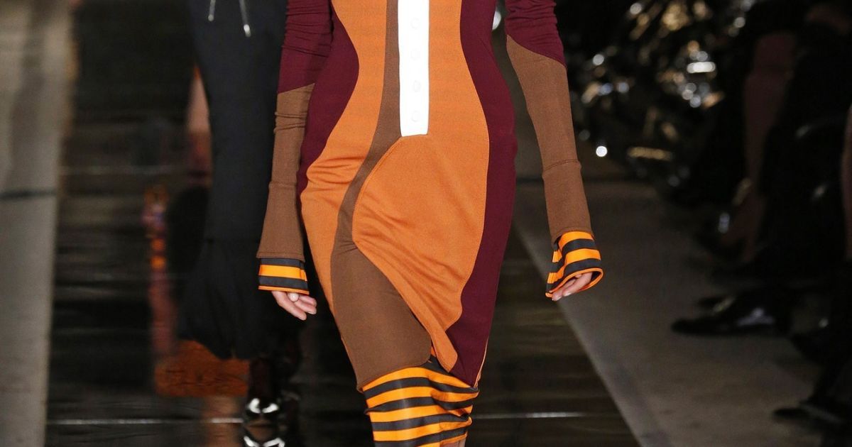 Коллекция Givenchy прет-а-порте сезона весна-лето 2017 / © East News