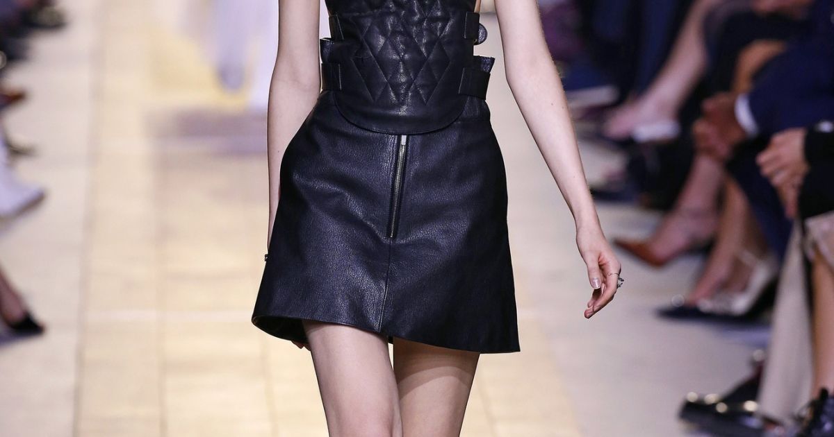 Коллекция Christian Dior прет-а-порте сезона весна-лето 2017 / © East News