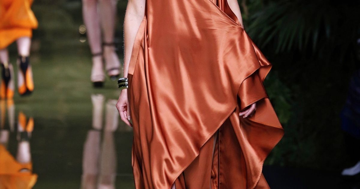 Коллекция Balmain прет-а-порте сезона весна-лето 2017 / © East News