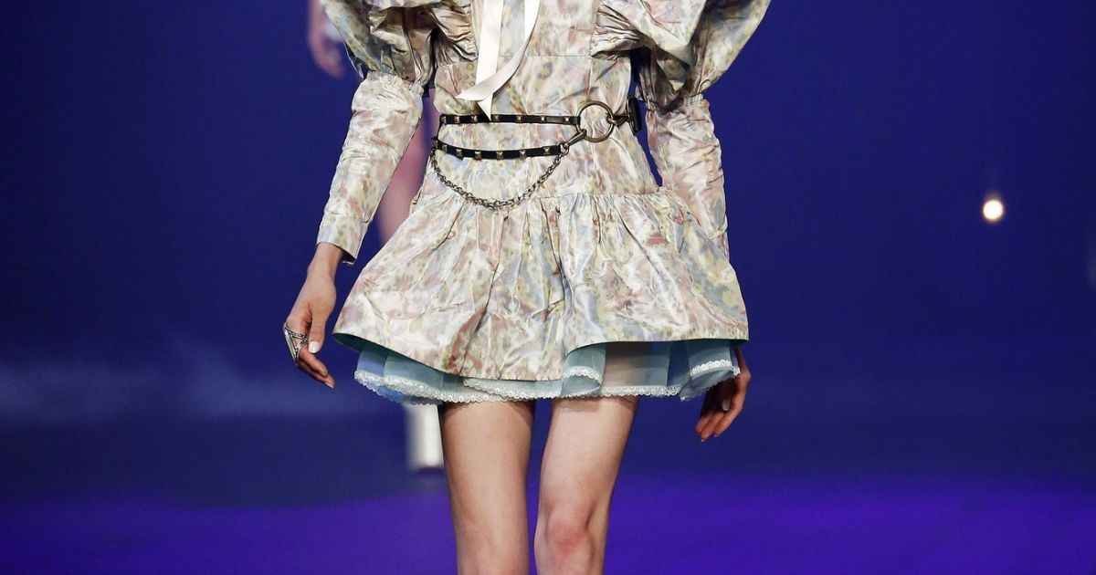Коллекция Marc Jacobs &nbsp;прет-а-порте сезона весна-лето 2017 / © East News