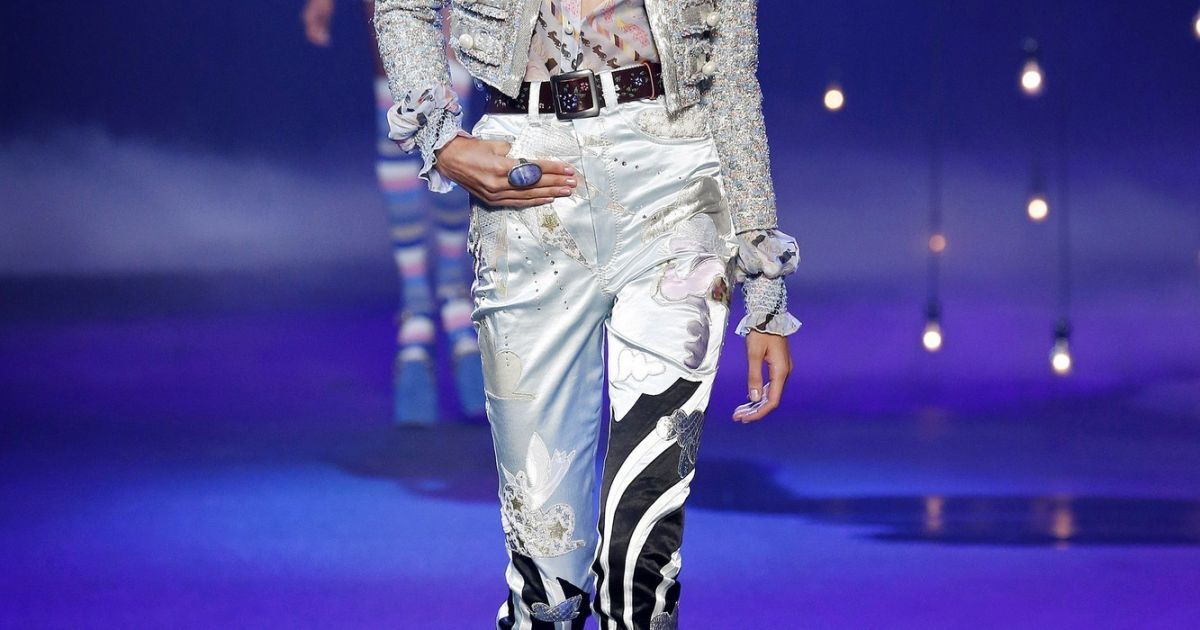 Коллекция Marc Jacobs &nbsp;прет-а-порте сезона весна-лето 2017 / © East News