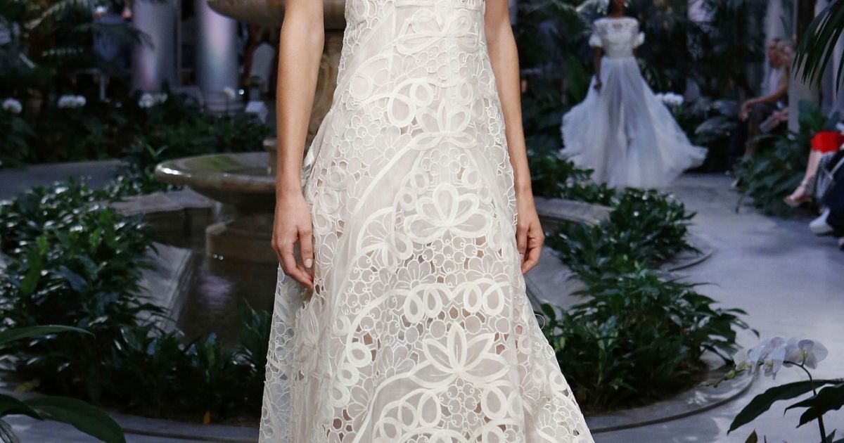Коллекция Carolina Herrera прет-а-порте сезона весна-лето 2017 / © East News