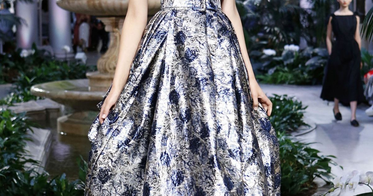 Коллекция Carolina Herrera прет-а-порте сезона весна-лето 2017 / © East News