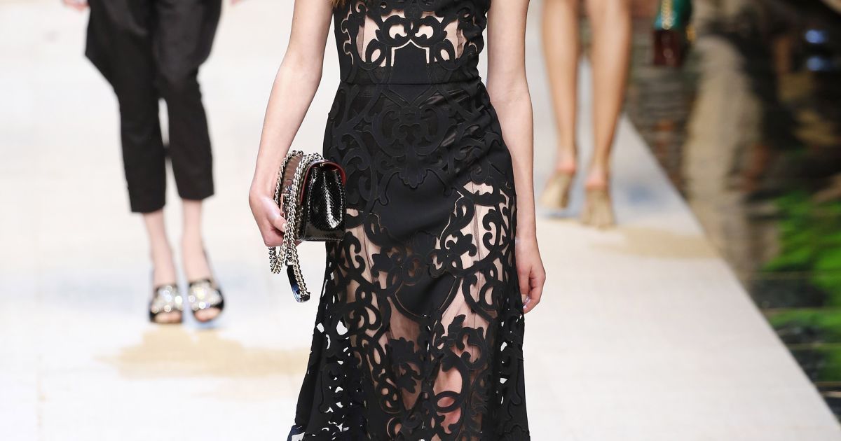 Коллекция Dolce&Gabbana &nbsp;прет-а-порте сезона весна-лето 2017 / © East News
