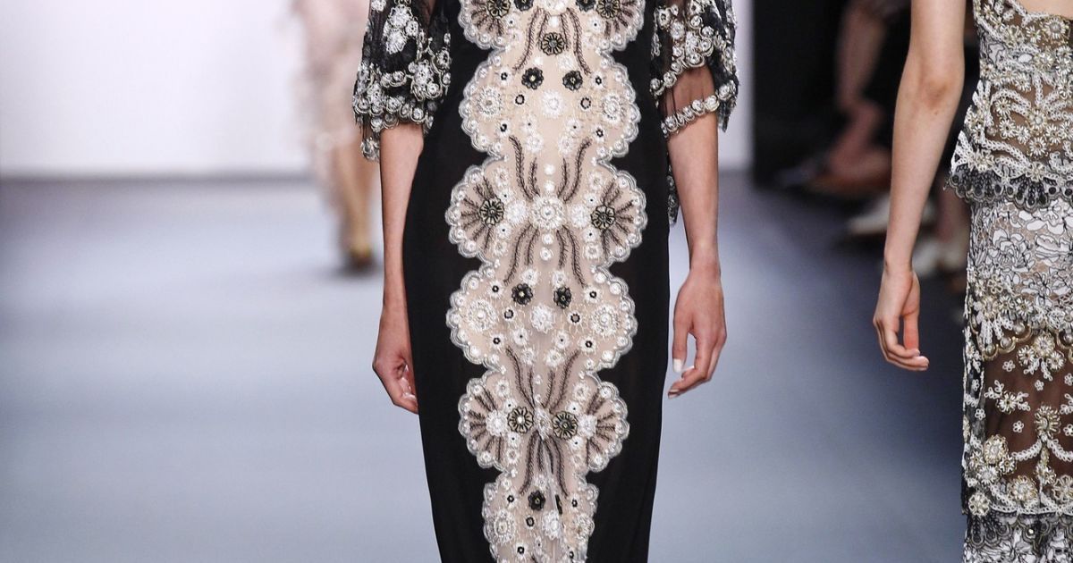 Коллекция Jenny Packham прет-а-порте сезона весна-лето 2017 / © East News