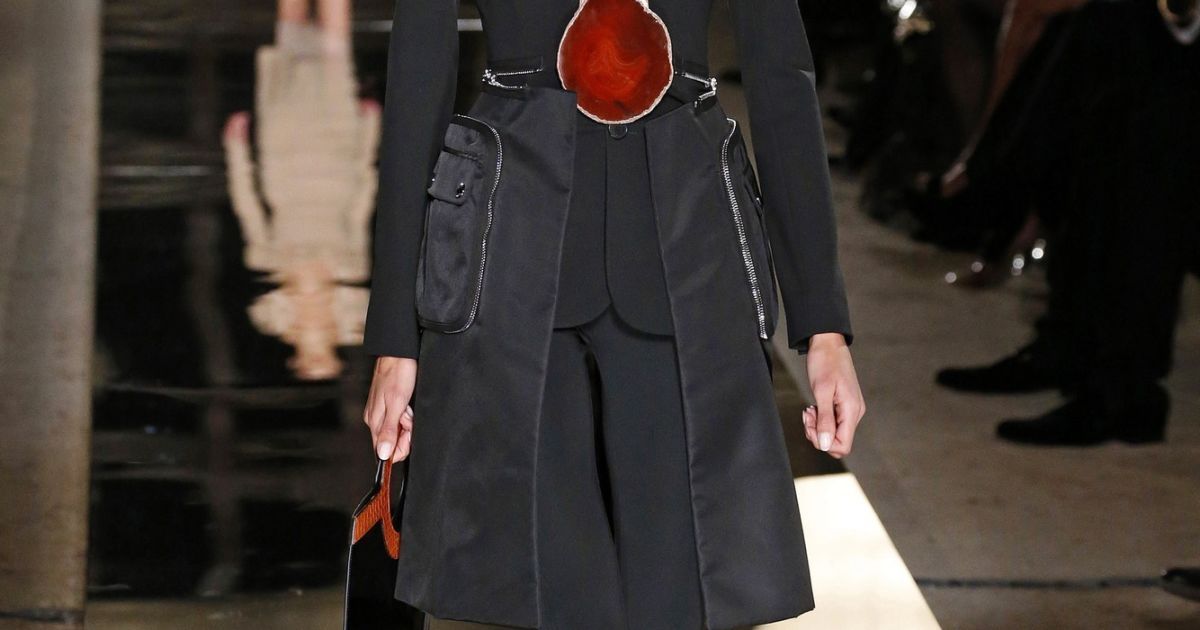 Коллекция Givenchy прет-а-порте сезона весна-лето 2017 / © East News