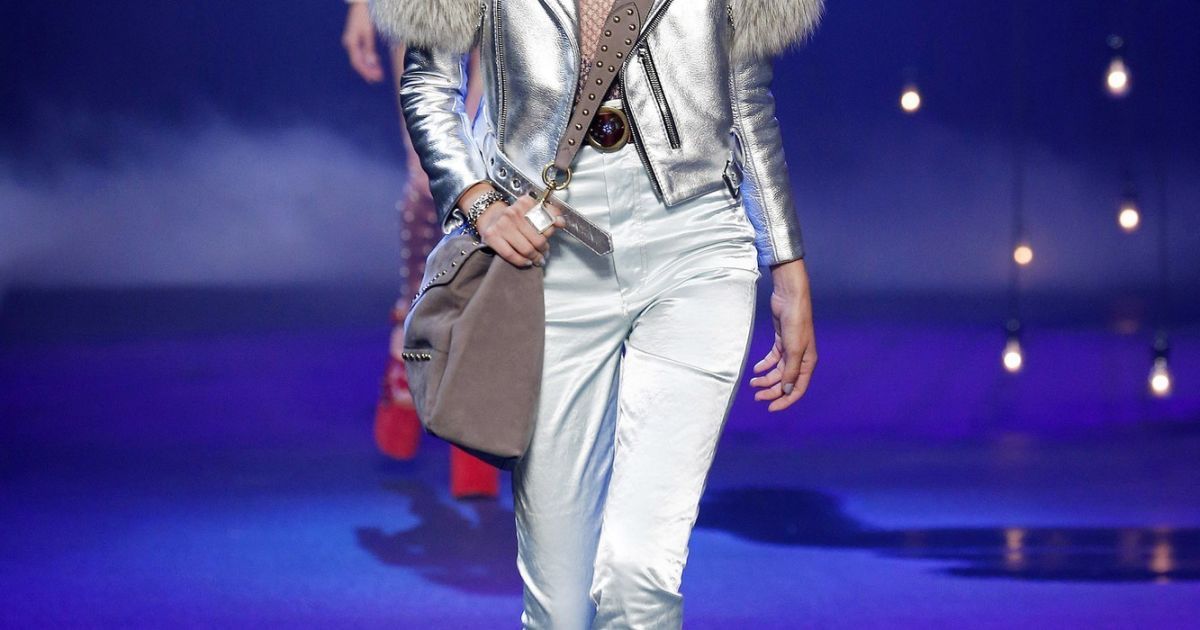 Коллекция Marc Jacobs &nbsp;прет-а-порте сезона весна-лето 2017 / © East News