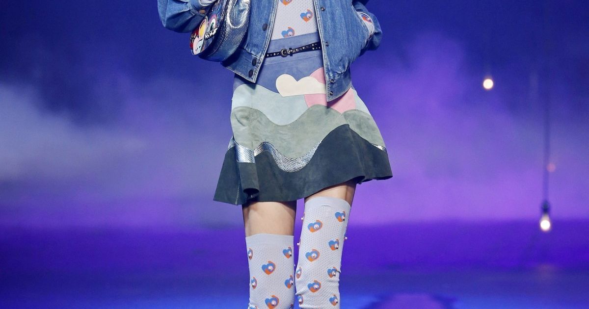 Коллекция Marc Jacobs &nbsp;прет-а-порте сезона весна-лето 2017 / © East News