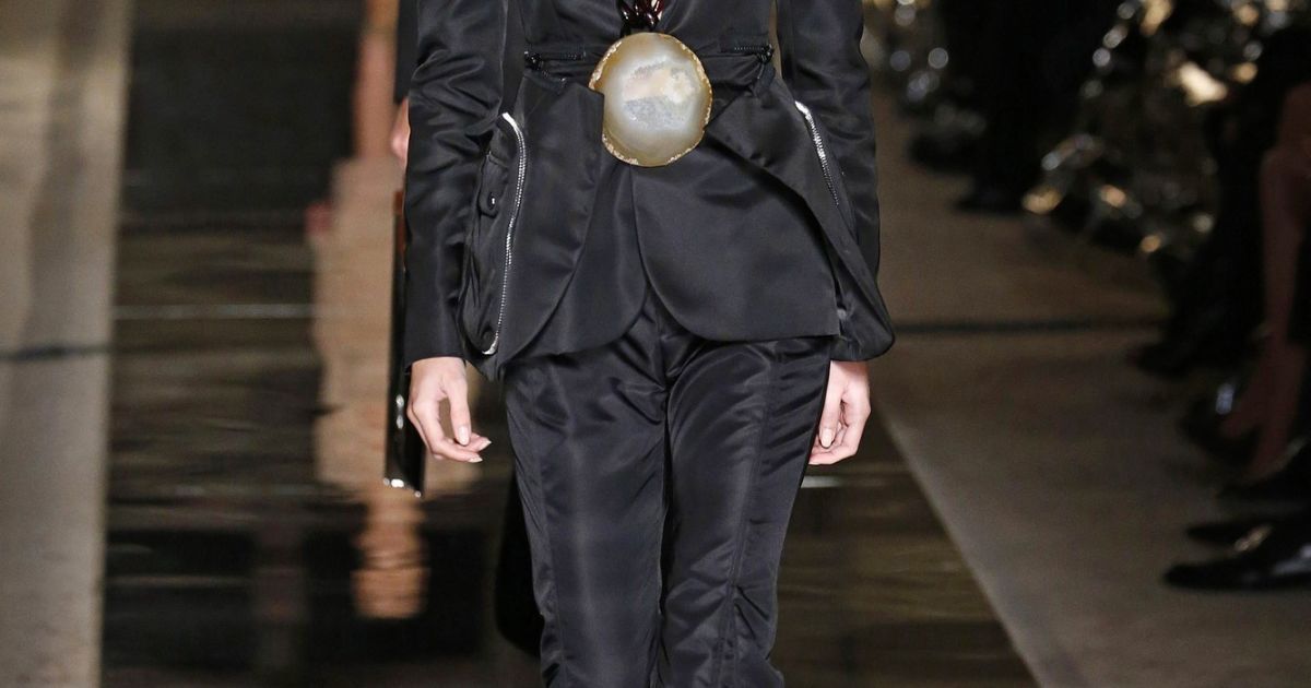 Коллекция Givenchy прет-а-порте сезона весна-лето 2017 / © East News