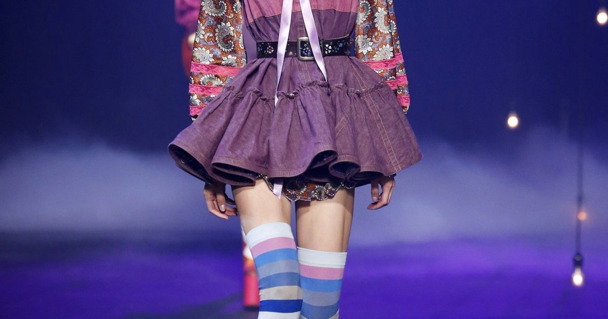 Коллекция Marc Jacobs &nbsp;прет-а-порте сезона весна-лето 2017 / © East News