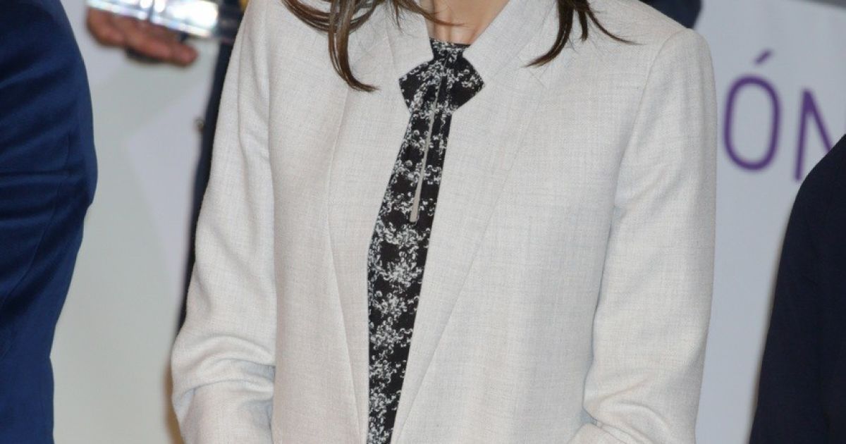 Королева Летиция