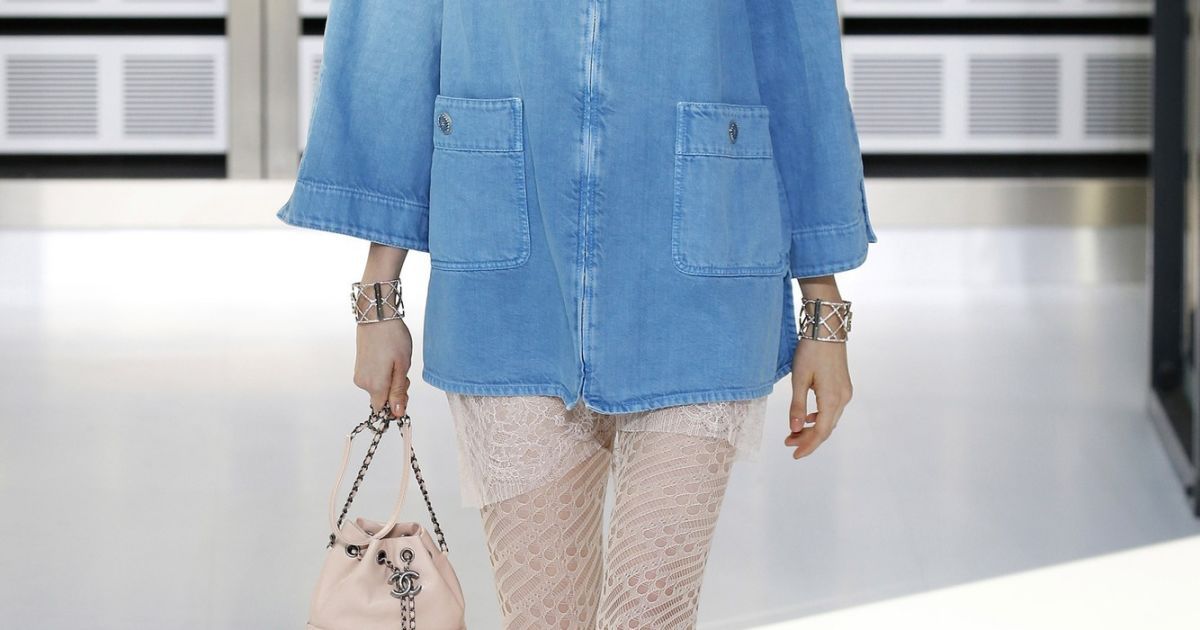 Коллекция Chanel прет-а-порте сезона весна-лето 2017 / © East News