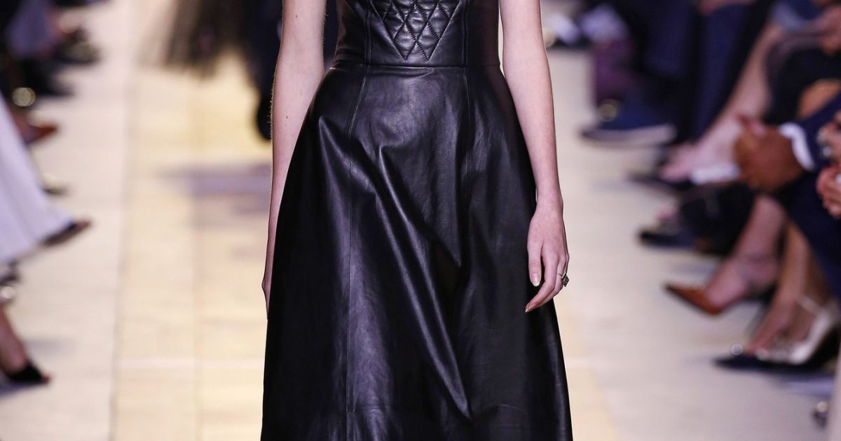 Коллекция Christian Dior прет-а-порте сезона весна-лето 2017 / © East News