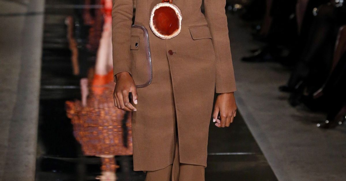 Коллекция Givenchy прет-а-порте сезона весна-лето 2017 / © East News