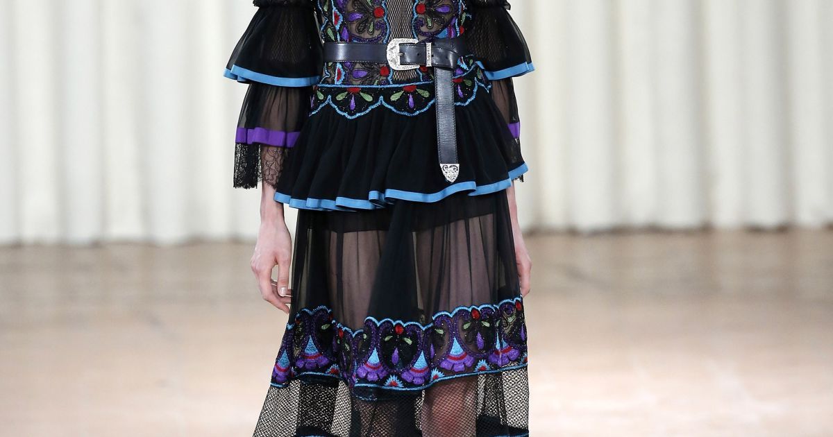 Коллекция Alberta Ferretti прет-а-порте сезона весна-лето 2017 / © East News