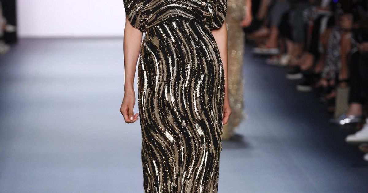 Коллекция Jenny Packham прет-а-порте сезона весна-лето 2017 / © East News