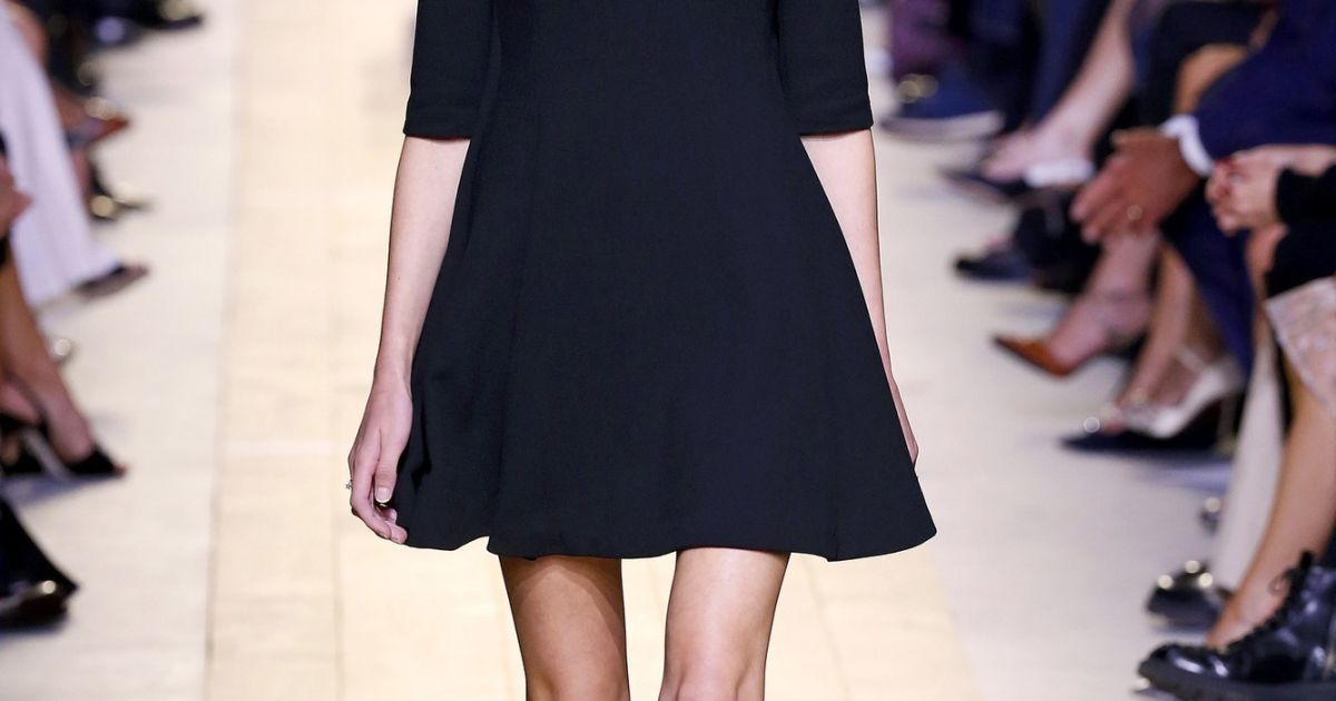 Коллекция Christian Dior прет-а-порте сезона весна-лето 2017 / © East News