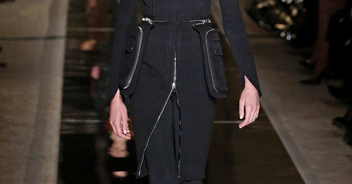 Коллекция Givenchy прет-а-порте сезона весна-лето 2017 / © East News