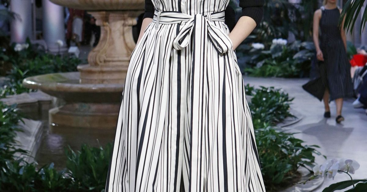 Коллекция Carolina Herrera прет-а-порте сезона весна-лето 2017 / © East News