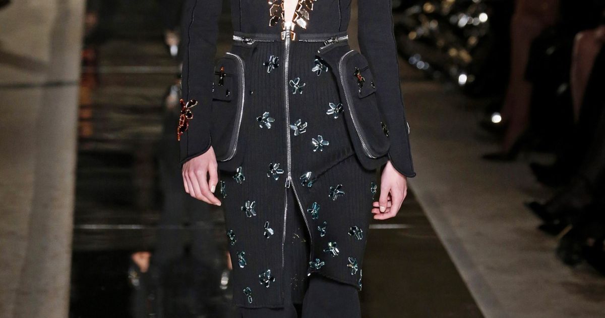 Коллекция Givenchy прет-а-порте сезона весна-лето 2017 / © East News