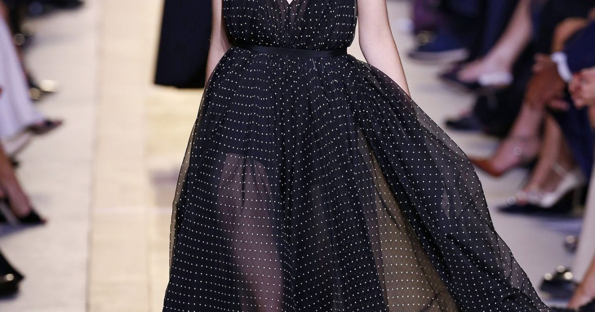 Коллекция Christian Dior прет-а-порте сезона весна-лето 2017 / © East News