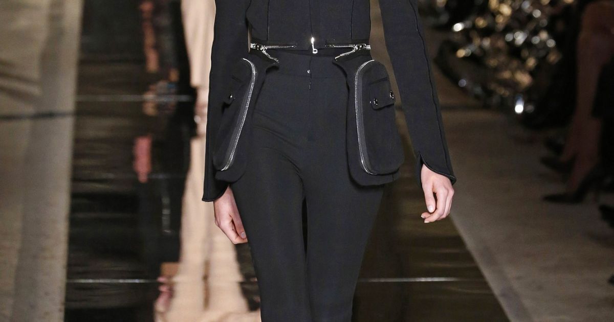 Коллекция Givenchy прет-а-порте сезона весна-лето 2017 / © East News