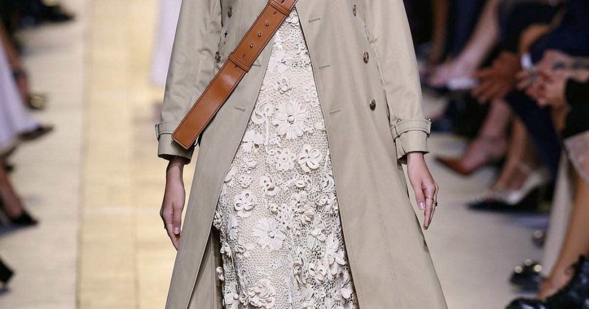 Коллекция Christian Dior прет-а-порте сезона весна-лето 2017 / © East News