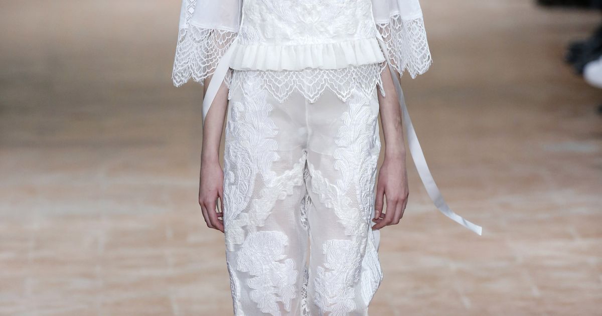 Коллекция Alberta Ferretti прет-а-порте сезона весна-лето 2017 / © East News