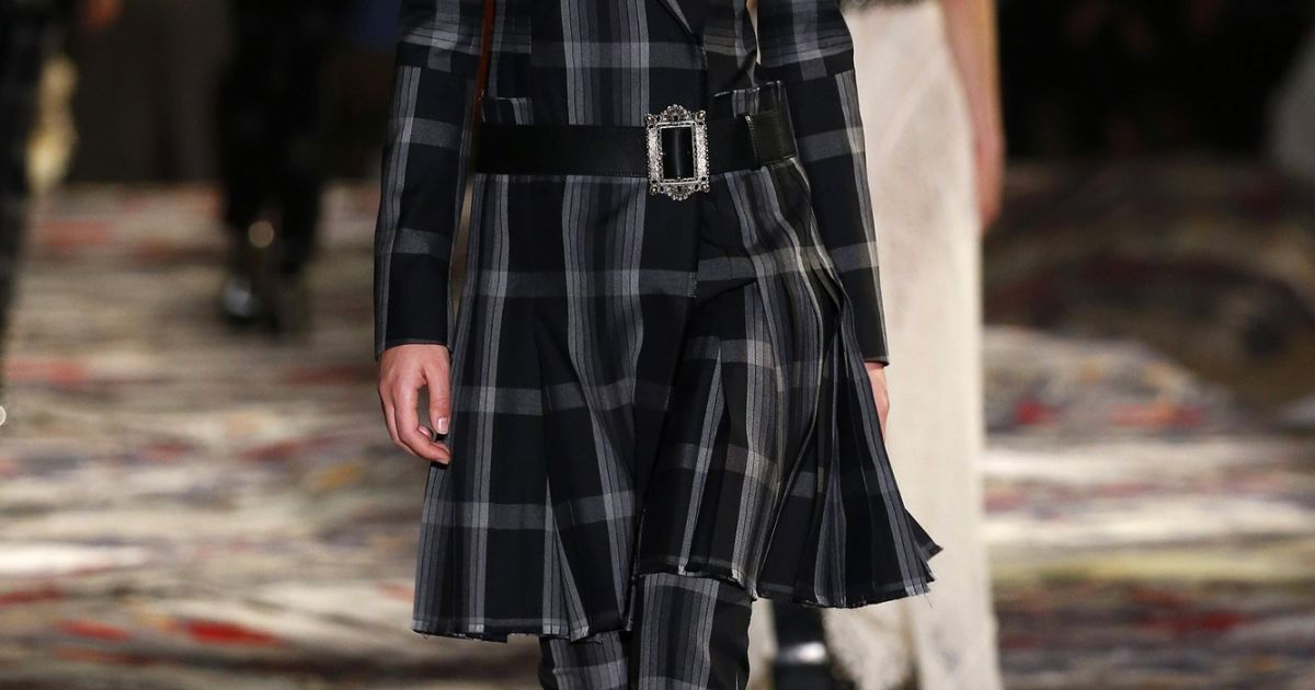 Коллекця Alexander McQueen прет-а-порте сезона весна-лето 2017 / © East News