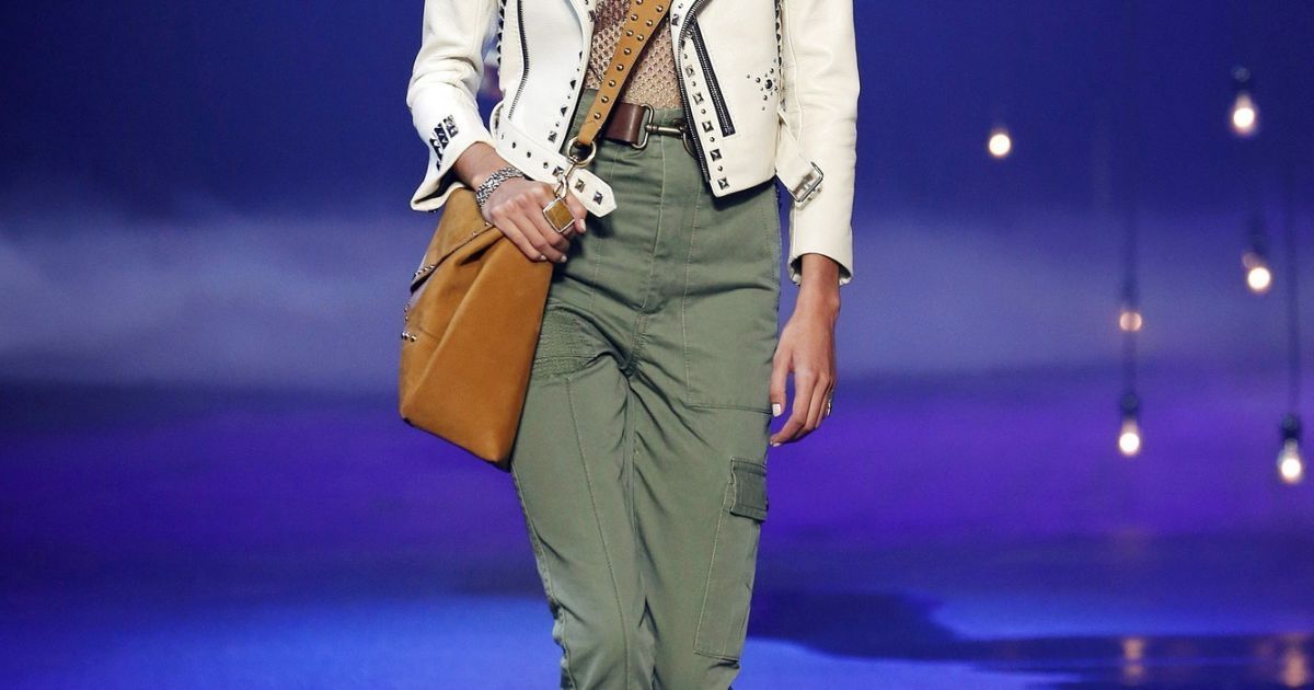 Коллекция Marc Jacobs &nbsp;прет-а-порте сезона весна-лето 2017 / © East News