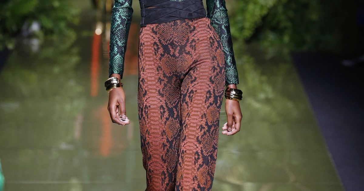 Коллекция Balmain прет-а-порте сезона весна-лето 2017 / © East News