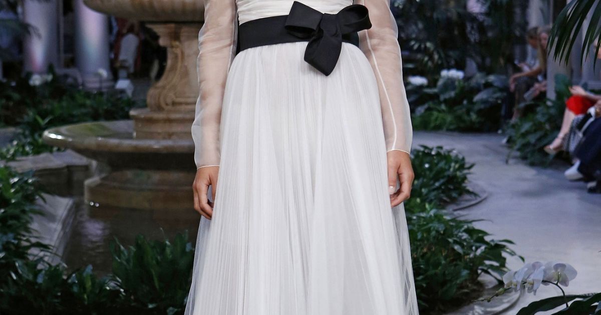 Коллекция Carolina Herrera прет-а-порте сезона весна-лето 2017 / © East News