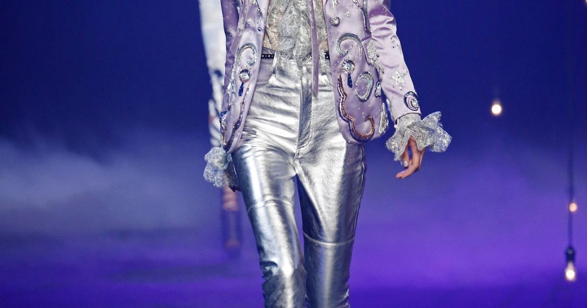 Коллекция Marc Jacobs &nbsp;прет-а-порте сезона весна-лето 2017 / © East News